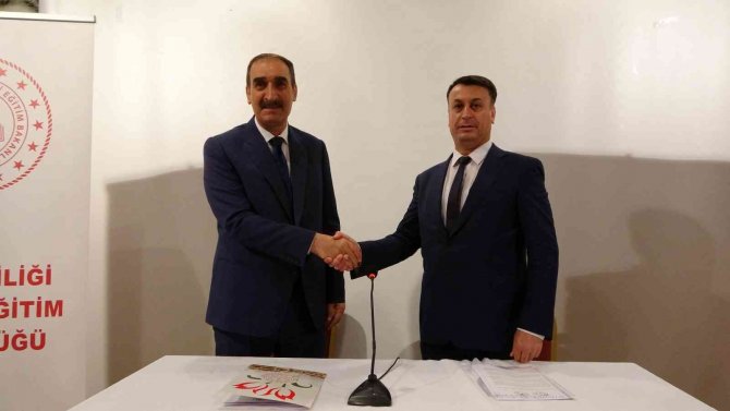Muş’ta "Mesleki Ve Teknik Eğitim İ̇şbirliği Protokolü" İmzalandı