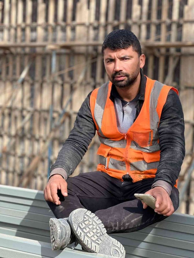 Irak’ta Tutuklanan İşçinin Ailesi Oğullarının Serbest Bırakılmasını Bekliyor