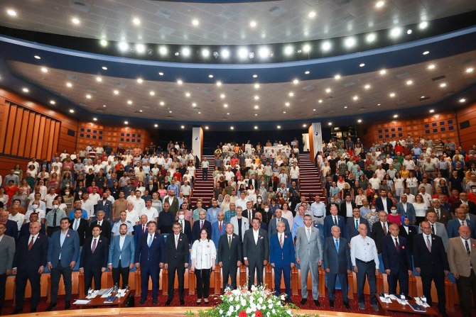 Paü’den 15 Temmuz ‘Türkiye Aşkına’ Paneli