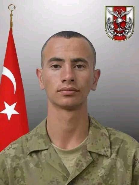 Hakkari’den Acı Haber 1 Asker Şehit