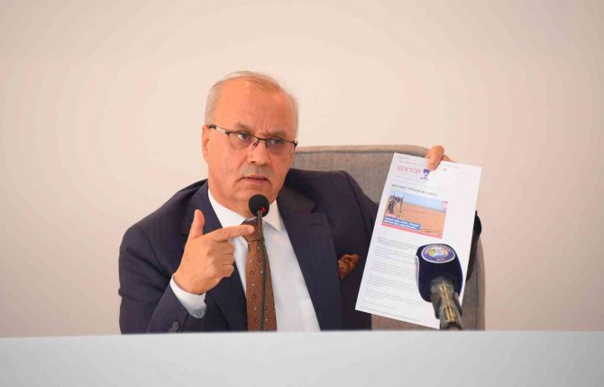 Başkan Kayda’dan Gölmarmara Gölü Çağrısı