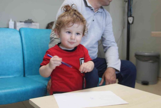 Çocuklar İlk Kez Duymanın Heyecanını Yaşadı