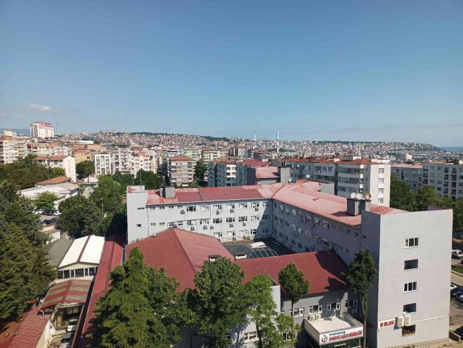 Samsun’da Son Bir Haftada Covid-19 Vaka Sayısı 2 Kat Arttı