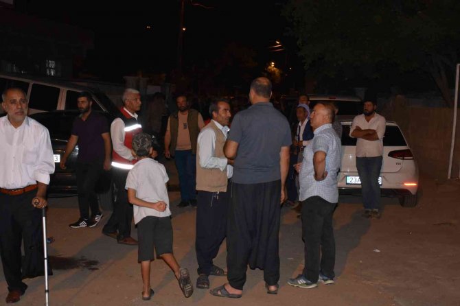 Şanlıurfa’ya Şehit Ateşi Düştü