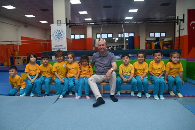 Başkan Pekyatırmacı: “Selçuklu Belediyespor Kulübü Olarak Önemli Başarılara İmza Atıyoruz”