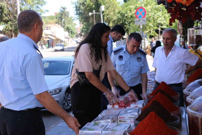 Siverek’te Zabıta Ekipleri Bayram Öncesi Gıda Denetimlerini Sıklaştırdı