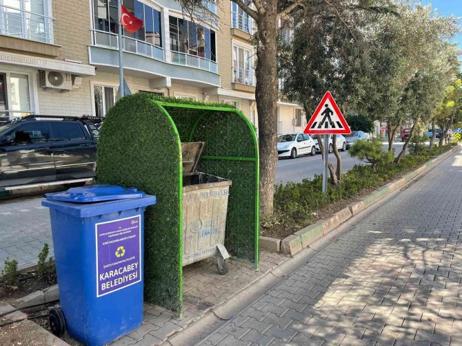 Karacabey Belediyesi Sıfır Atıkta Kararlı