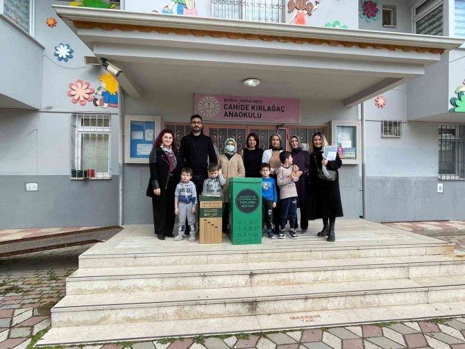Karacabey Belediyesi Sıfır Atıkta Kararlı