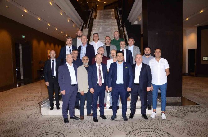 Ömer Düzgün İkinci Kez Başkanlığa Seçildi