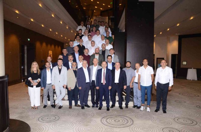 Ömer Düzgün İkinci Kez Başkanlığa Seçildi