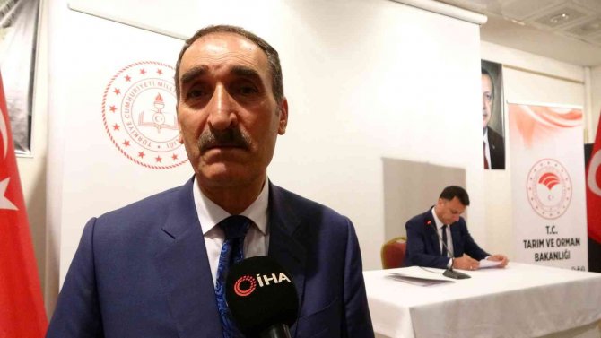 Muş’ta "Mesleki Ve Teknik Eğitim İ̇şbirliği Protokolü" İmzalandı