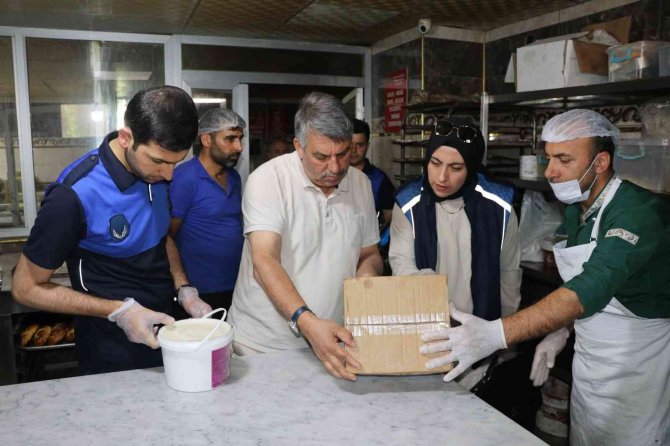 Van’da Bayram Öncesi Sıkı Denetim