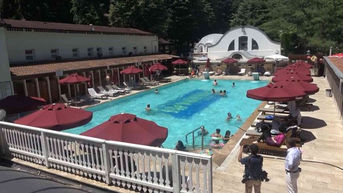Yalova’daki Termal Tesislerde Rezervasyon Yoğunluğu