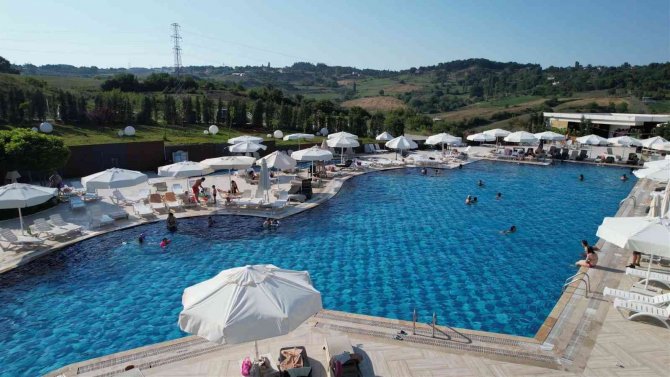 Yalova’daki Termal Tesislerde Rezervasyon Yoğunluğu