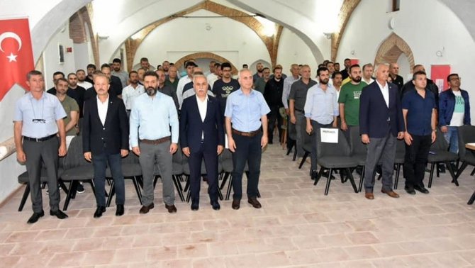 Yenişehir’e 1 Milyar Liralık Sanayi Sitesi