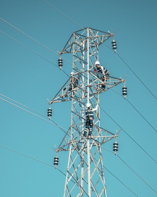 Bayramda 5 İlde Kesintisiz Enerji İçin Tedbirler Alındı