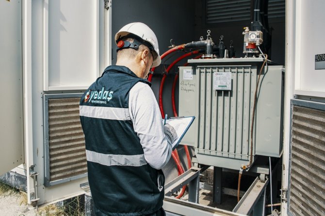 Bayramda 5 İlde Kesintisiz Enerji İçin Tedbirler Alındı