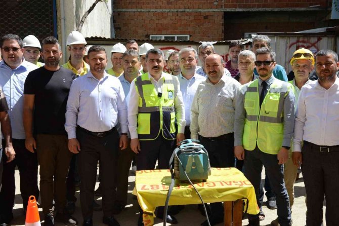 Yıldırım’da Doğalgaz Sorunu Tarih Oluyor