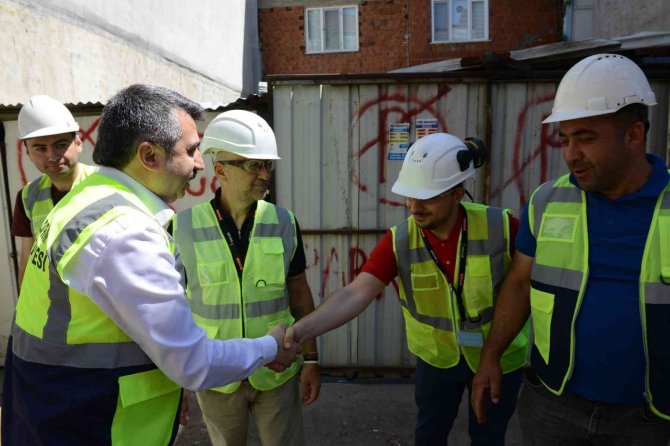 Yıldırım’da Doğalgaz Meselesi Tarih Oluyor