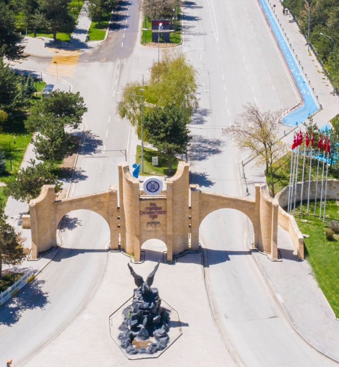 Atatürk Üniversitesine “Engelsiz Üniversite” Ödülü