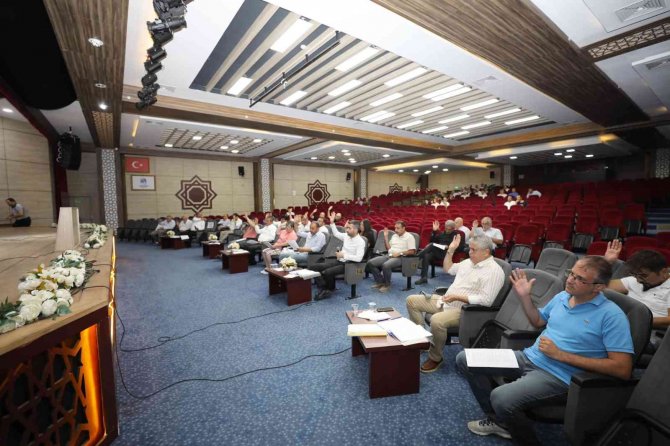 Yunusemre’nin Projesi Ödül Kazandı