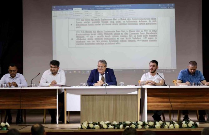 Yunusemre’nin Projesi Ödül Kazandı