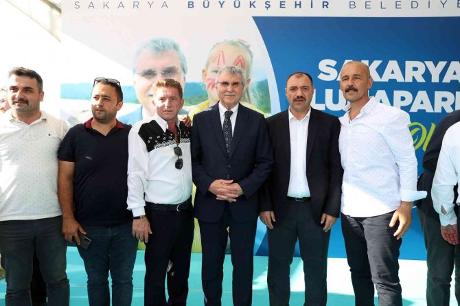 10 Bin Metrekareye İnşa Edilen Lunapark Kapılarını Açtı
