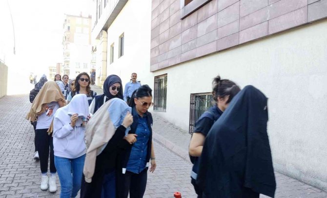 Kataloglarla Fuhuş Yaptıran Çeteye Operasyon: 27 Gözaltı