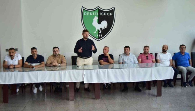 Denizlispor Ailesi Bayram Sevincini Hep Birlikte Yaşadı