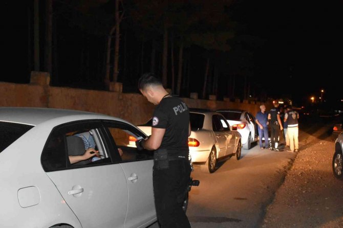 Orman Yangınlarına Karşı Denetim