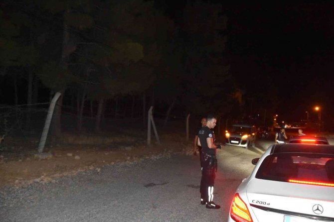 Orman Yangınlarına Karşı Denetim