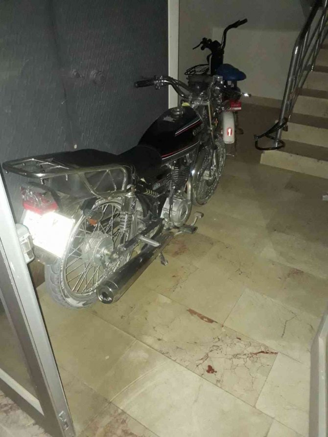 5 Dakikada Çalındı, 1 Saatte Geri Bulundu