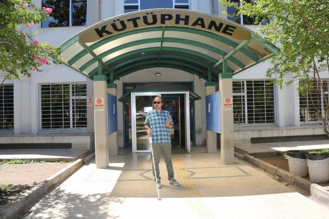 Görme Engellilerin Kampüs İçi Ulaşımlarını Kolaylaştıracak Web Uygulaması