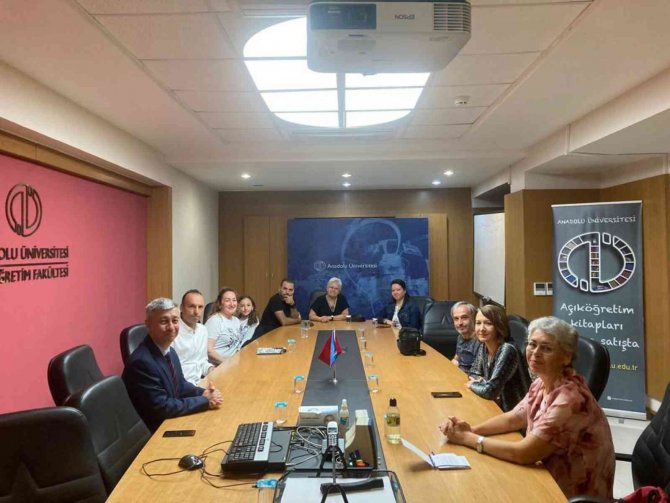 Anadolu Üniversitesi Yaz Kampüs Programı’nın İlki Başarıyla Tamamlandı