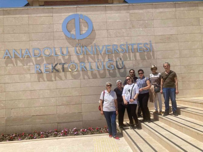 Anadolu Üniversitesi Yaz Kampüs Programı’nın İlki Başarıyla Tamamlandı