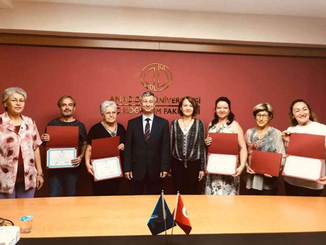 Anadolu Üniversitesi Yaz Kampüs Programı’nın İlki Başarıyla Tamamlandı