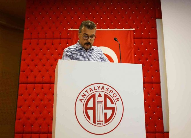 Antalyaspor Başkanı Çetin: “Gelirlerimizi Artırıyor, Maliyetlerimizi Azaltıyoruz”