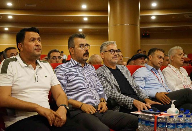 Antalyaspor Başkanı Çetin: “Gelirlerimizi Artırıyor, Maliyetlerimizi Azaltıyoruz”