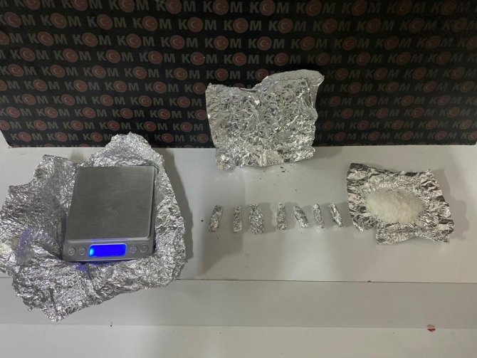 Didim’de Çatı Katına Uyuşturucu Gizleyen Şahıslar Tutuklandı