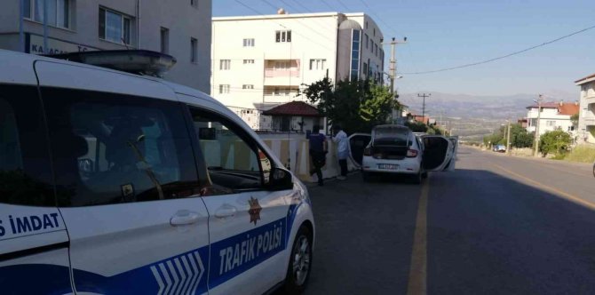 Şebeke Liderinin Aracında Arama Yapıldı