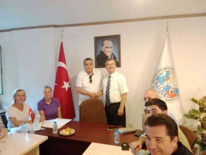 Balgöç Başkanı Balkan’dan Birlik Beraberlik Çağrısı...