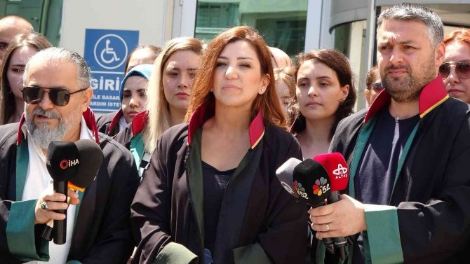 Ordu’da Avukatlardan Basın Açıklaması