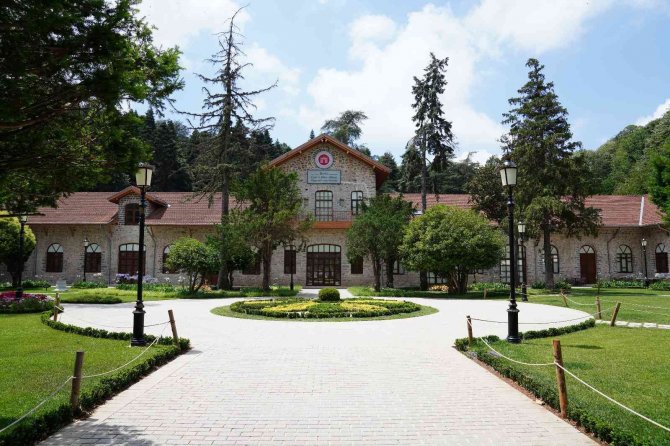Beykoz Cam Billur Müzesi Ziyaretçilerini Ağırlıyor