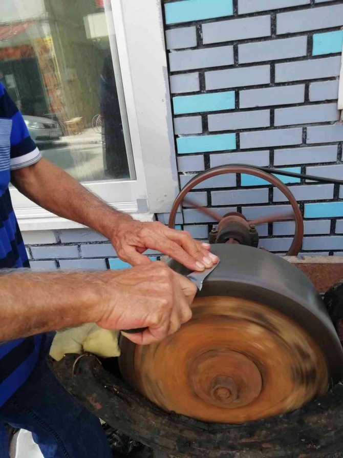 Bileyicilerin Yoğun Kurban Bayram Mesaisi Başladı