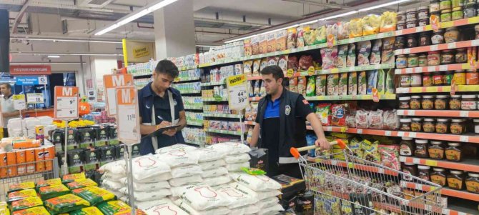 Bingöl Kurban Bayram’ı Denetimi