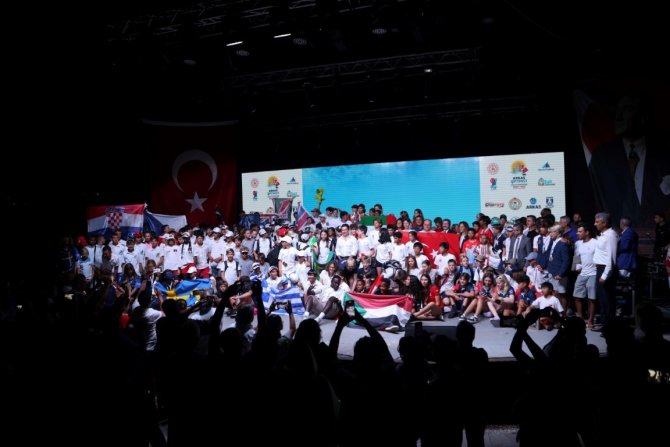 Türkiye’ye Optimist Sınıfında İlk Altın Madalyayı Kazandırdı