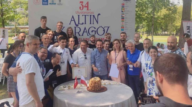 Dansçılar Sahnede Değil Mutfakta Yarıştı
