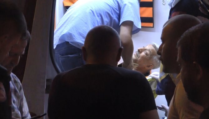 Bursa’da Rastgele Ateş Açtılar, Yaşlı Adamı Vurdular