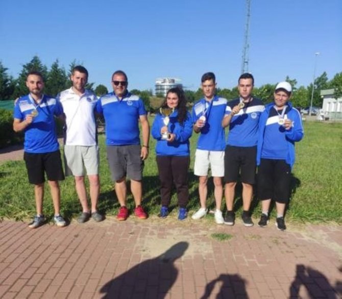15 Temmuz Kupası’na Kağıtspor Damga Vurdu