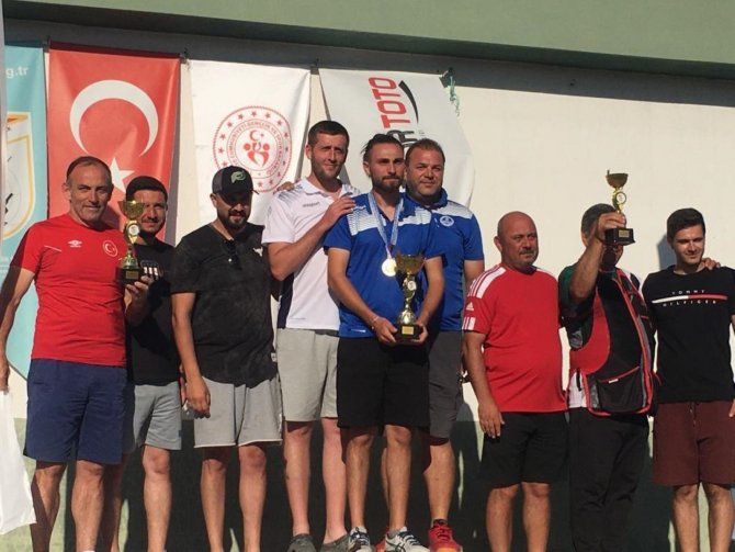 15 Temmuz Kupası’na Kağıtspor Damga Vurdu